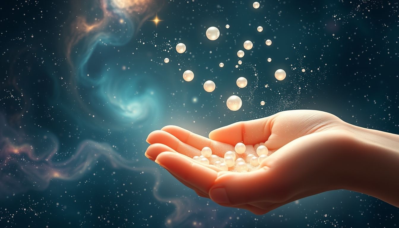Rêver d’un pêcheur gaspillant des perles symbolise une perte précieuse.