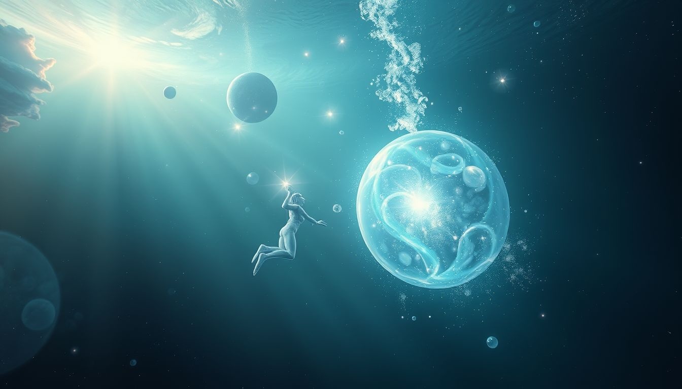 Rêver d’un pêcheur découvrant un trésor symbolise une richesse intérieure insoupçonnée.