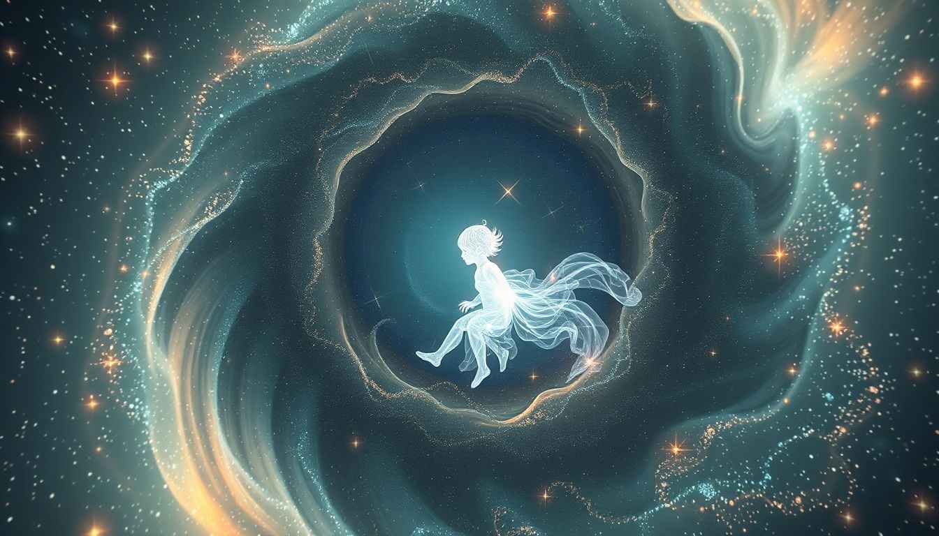 Rêver d’un puer grandissant symbolise un temps qui s’accélère.