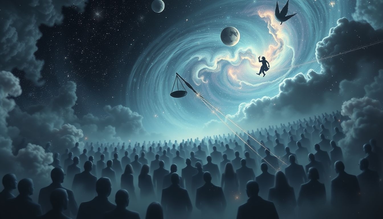 Rêver d’un tribunal bondé reflète le poids du jugement social collectif.