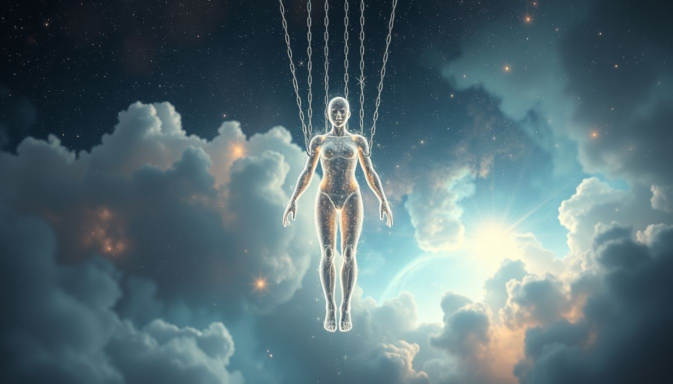 Rêver d’armure immobile symbolise souvent une peur de l’action.