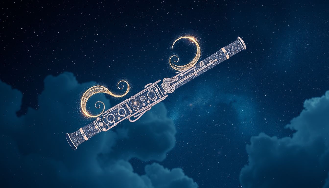 Rêver d’une clarinette solo symbolise une indépendance artistique affirmée.