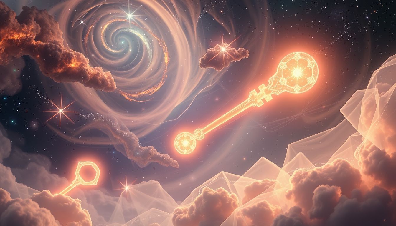 Rêver d'une clé de voiture lucide symbolise contrôle et pouvoir personnel.