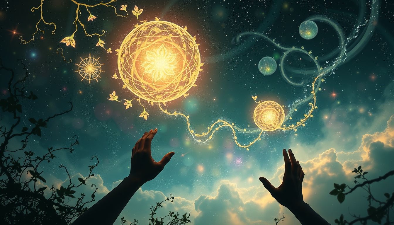 Rêver d’une conférence nature incite à renouer avec soi-même.