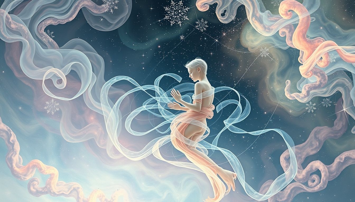 Rêver d’entraves révèle souvent des blocages émotionnels intérieurs profonds.