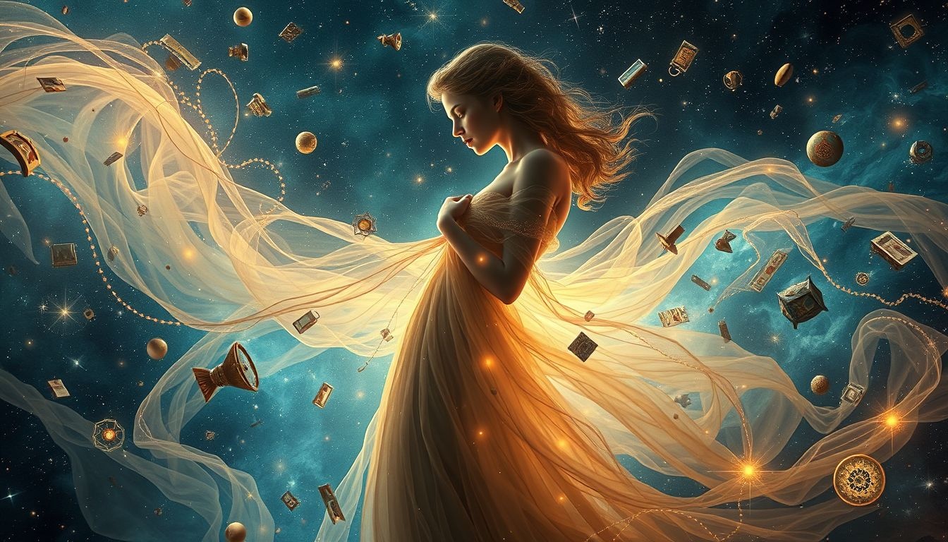 Rêver d’une femme au foyer reflète les rôles féminins historiques traditionnels.