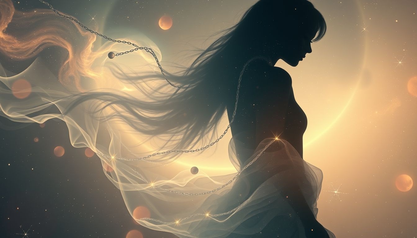 Rêver d’une femme soumise révèle souvent une perte d’autonomie personnelle.