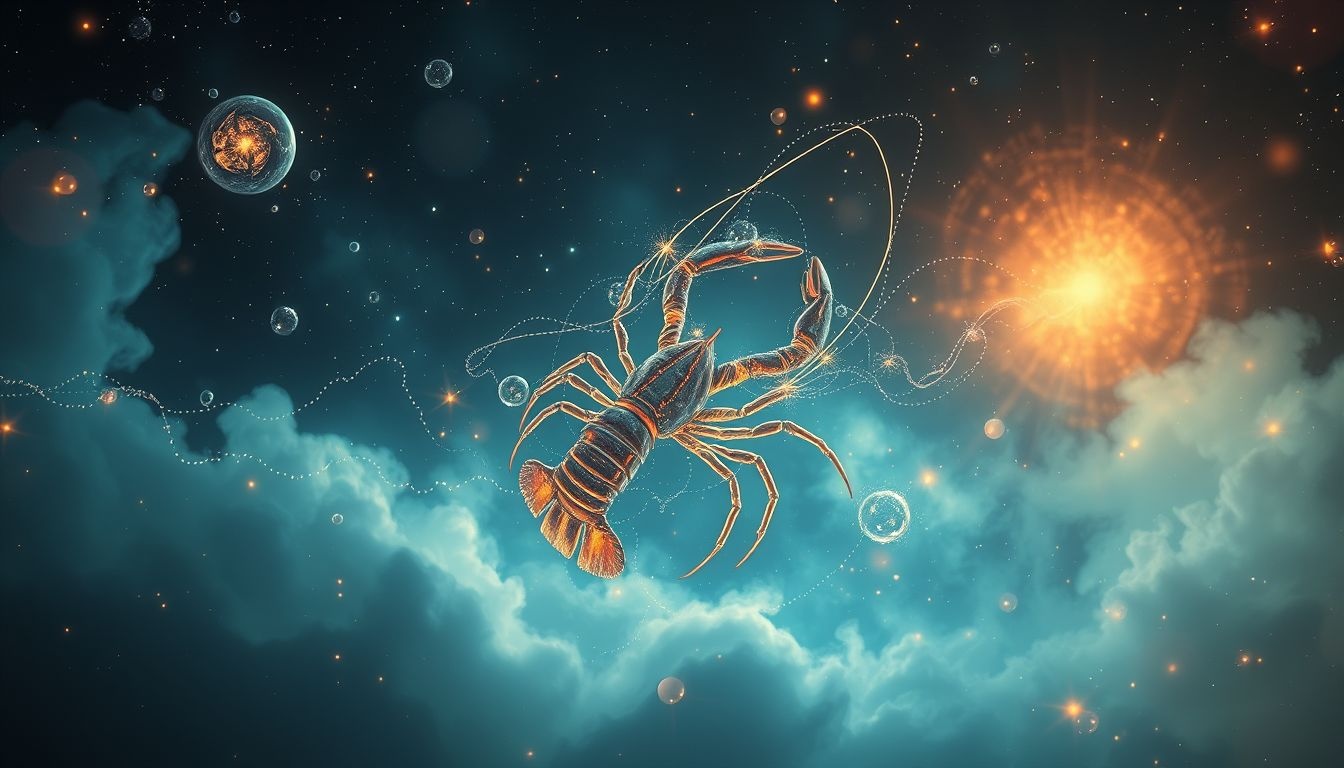 Rêver de langouste cuisinée symbolise transformation et perte de liberté.
