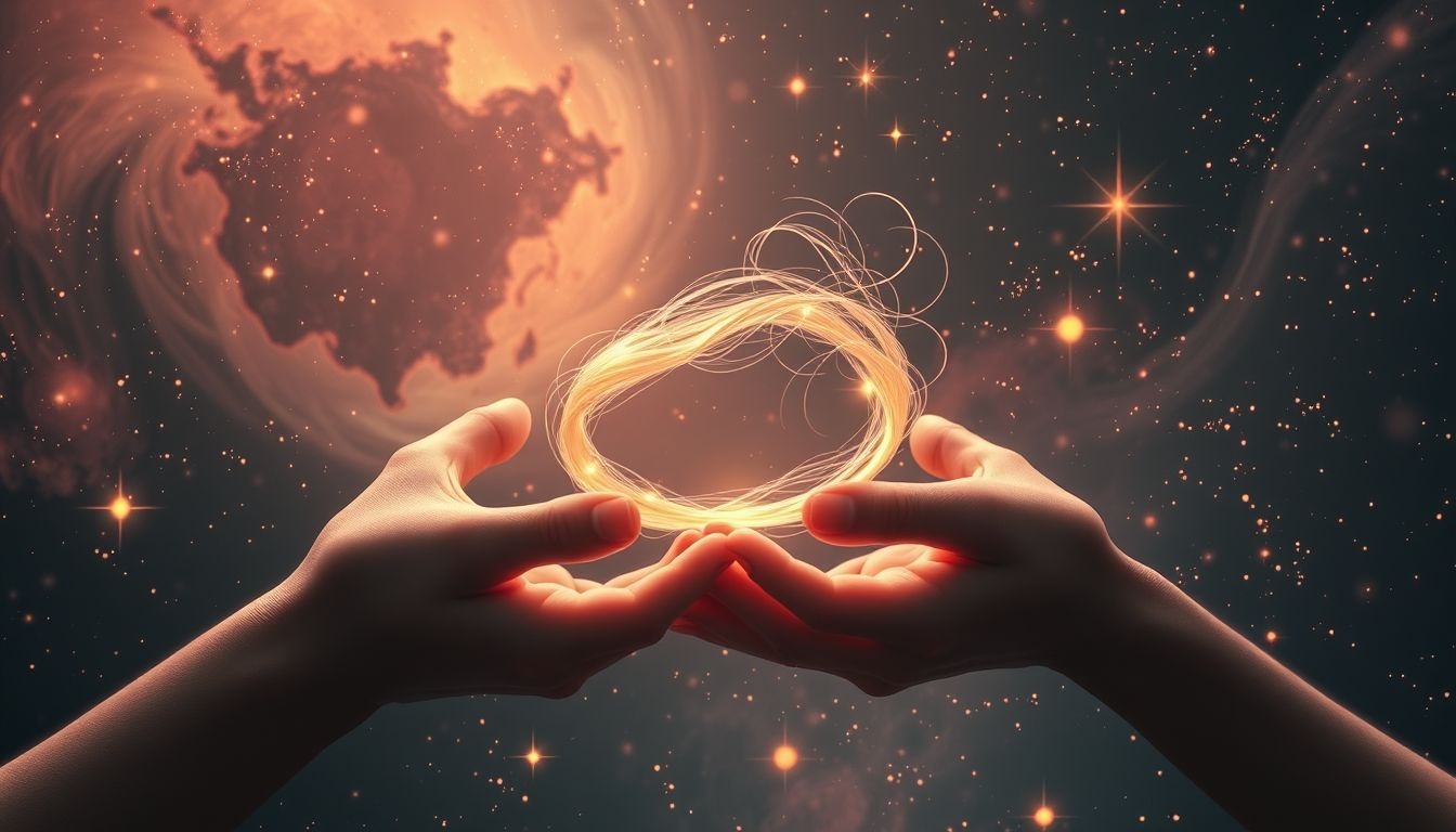 Offrir une mèche symbolise un don sincère d'amour profond.