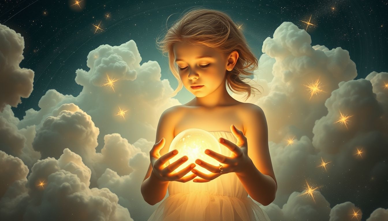 Rêver d'une nourrice jeune symbolise vitalité, espoir et renouveau.