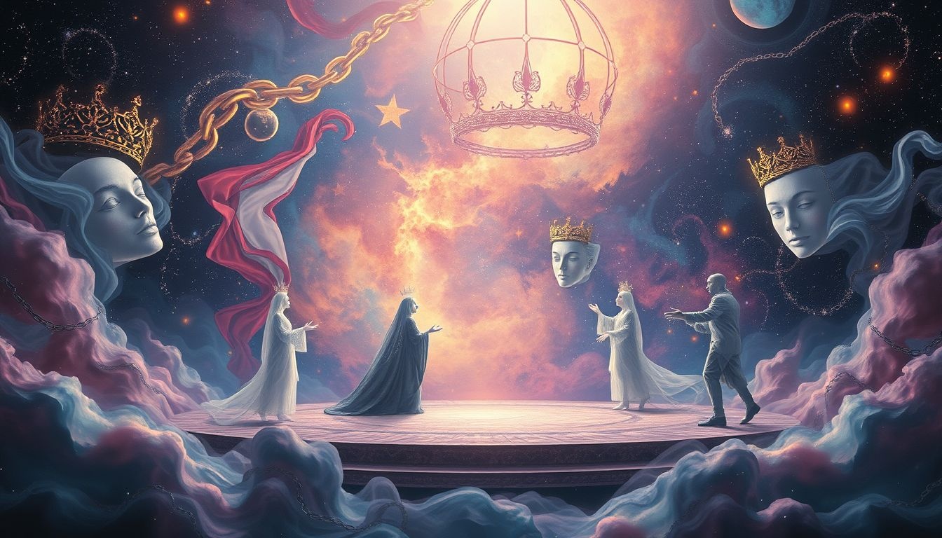 Rêver d’opérette politique révèle un désir subconscient de pouvoir.