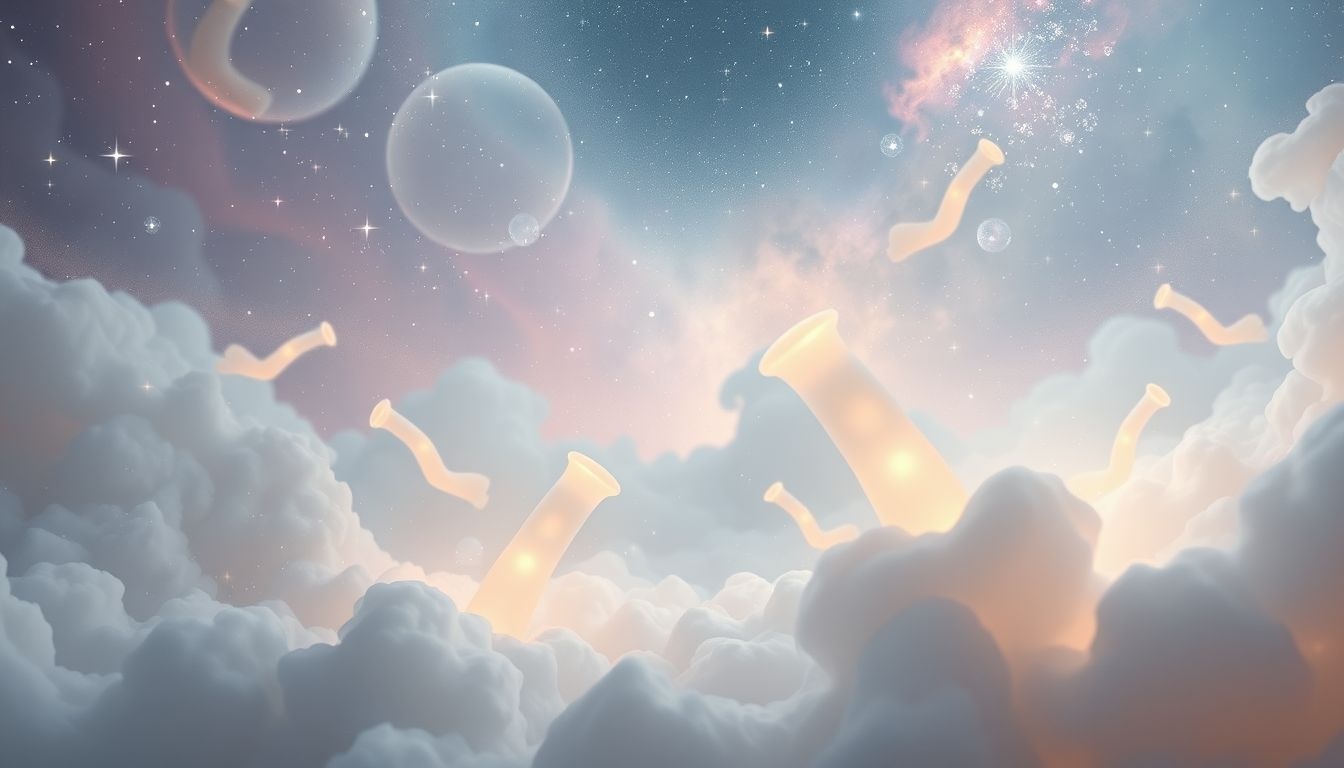 Rêver d'une pipe neuve symbolise un potentiel neuf à exploiter.