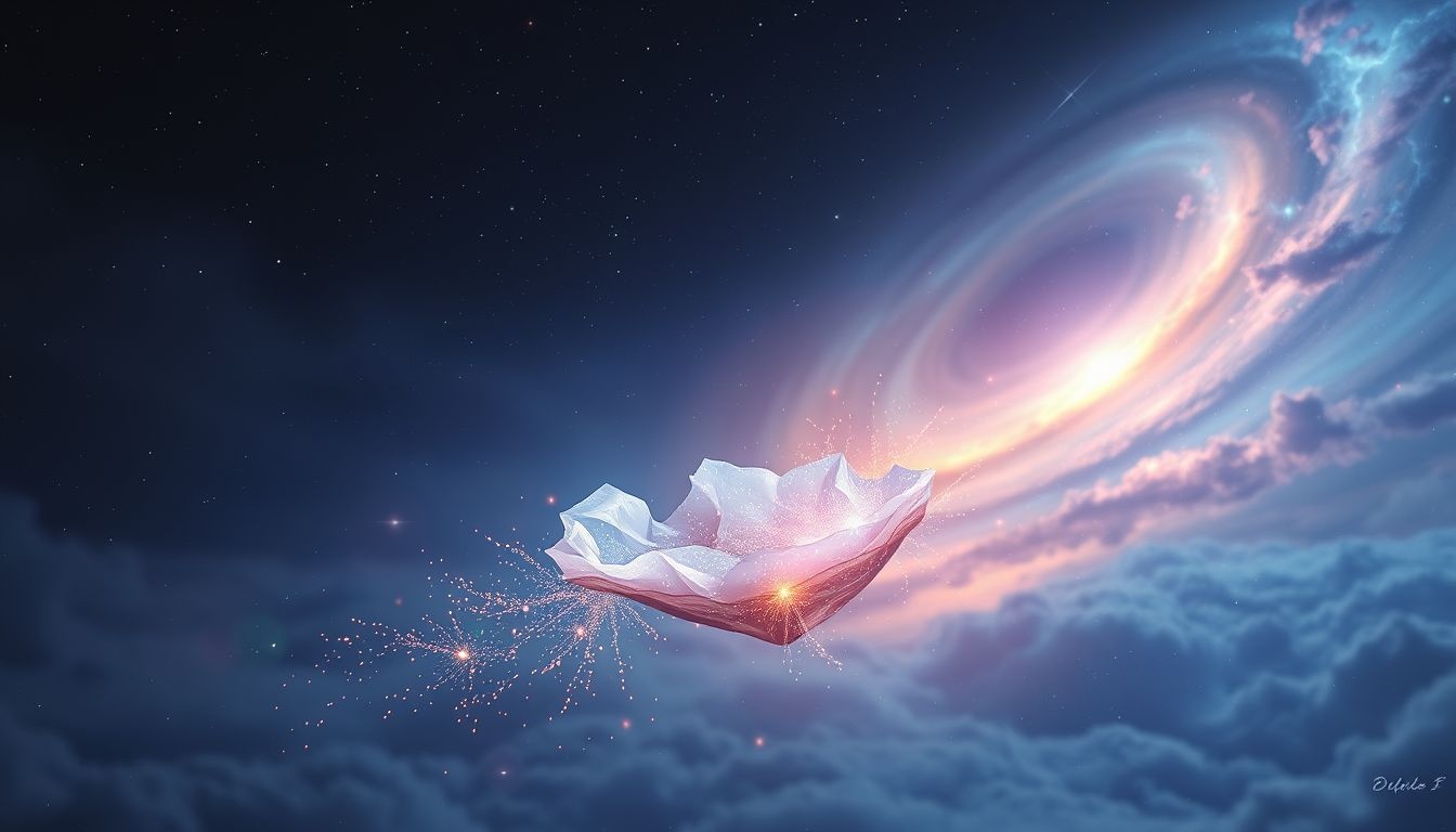 Rêver d'une poche percée symbolise perte d'énergie et insécurité.