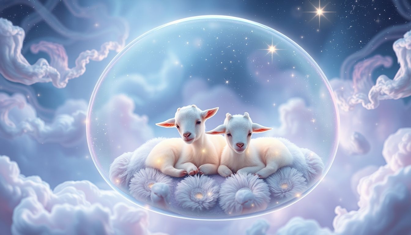 Rêver de chevreaux symbolise l’innocence et un nouveau départ.