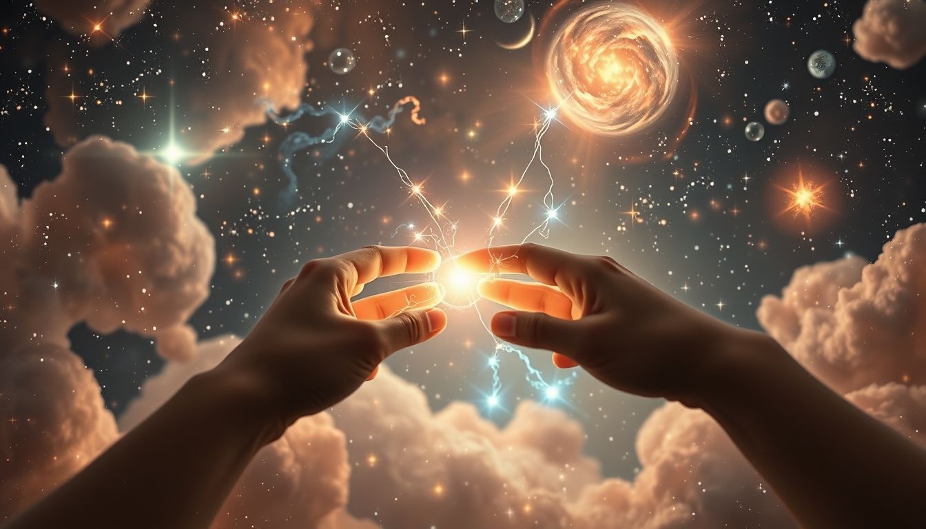 Rêver de prise révèle un besoin intense de connexion énergétique.