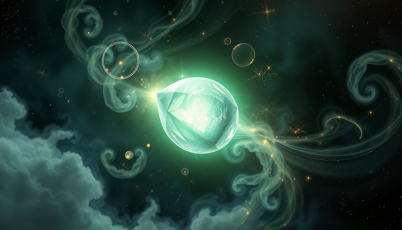 Rêver de chrysolite symbolise souvent la clarté et la protection.