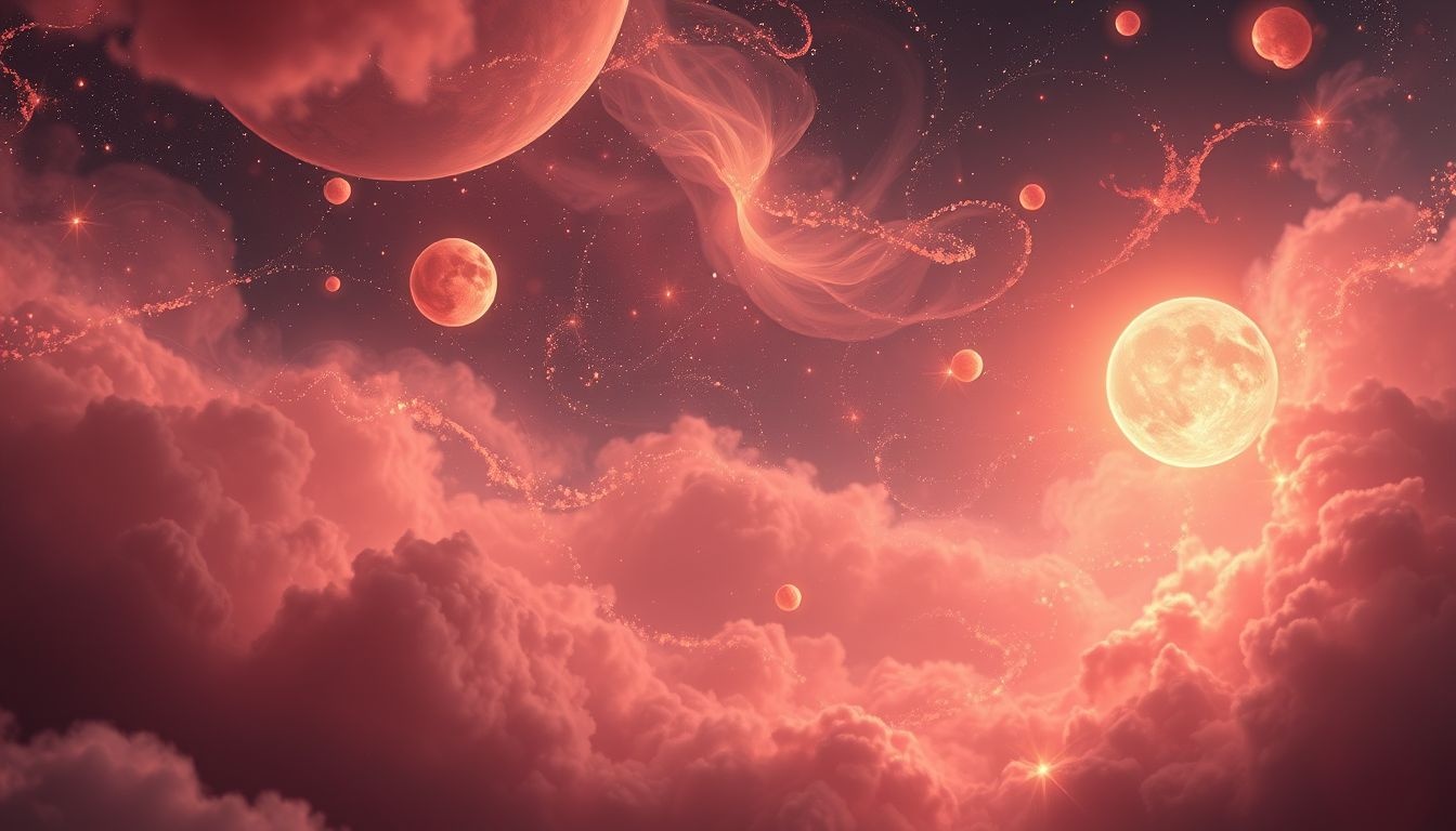 Rêver de corail symbolise renaissance émotionnelle et énergie positive.