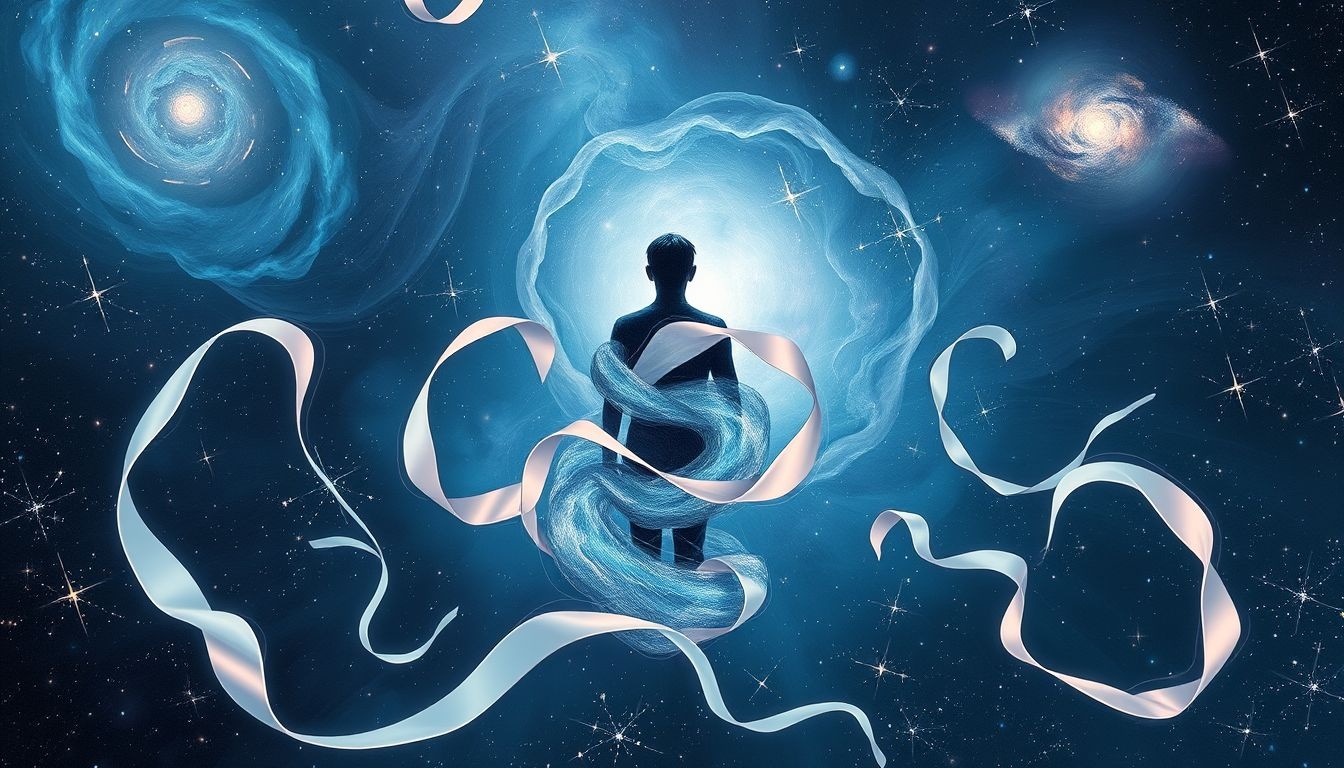 Rêver d'une cravate serrée symbolise une pression sociale intense.