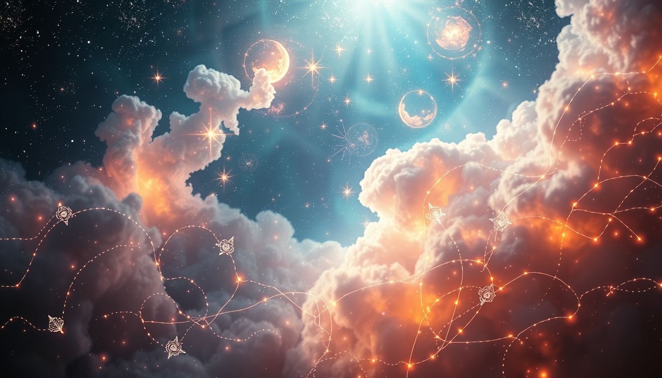 Rêver de déchiffrer un code révèle des vérités inconscientes profondes.