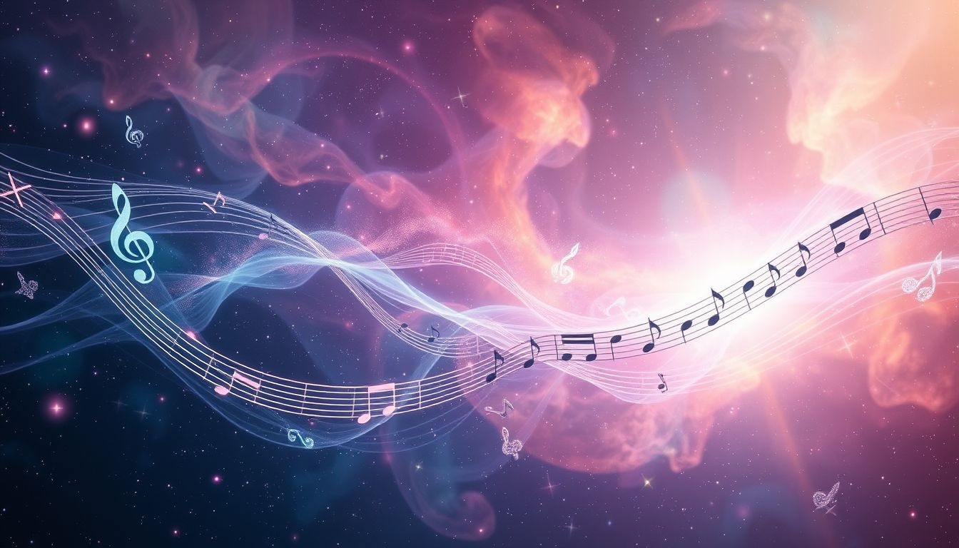 Rêver de déchiffrer une partition révèle votre quête d'harmonie intérieure.