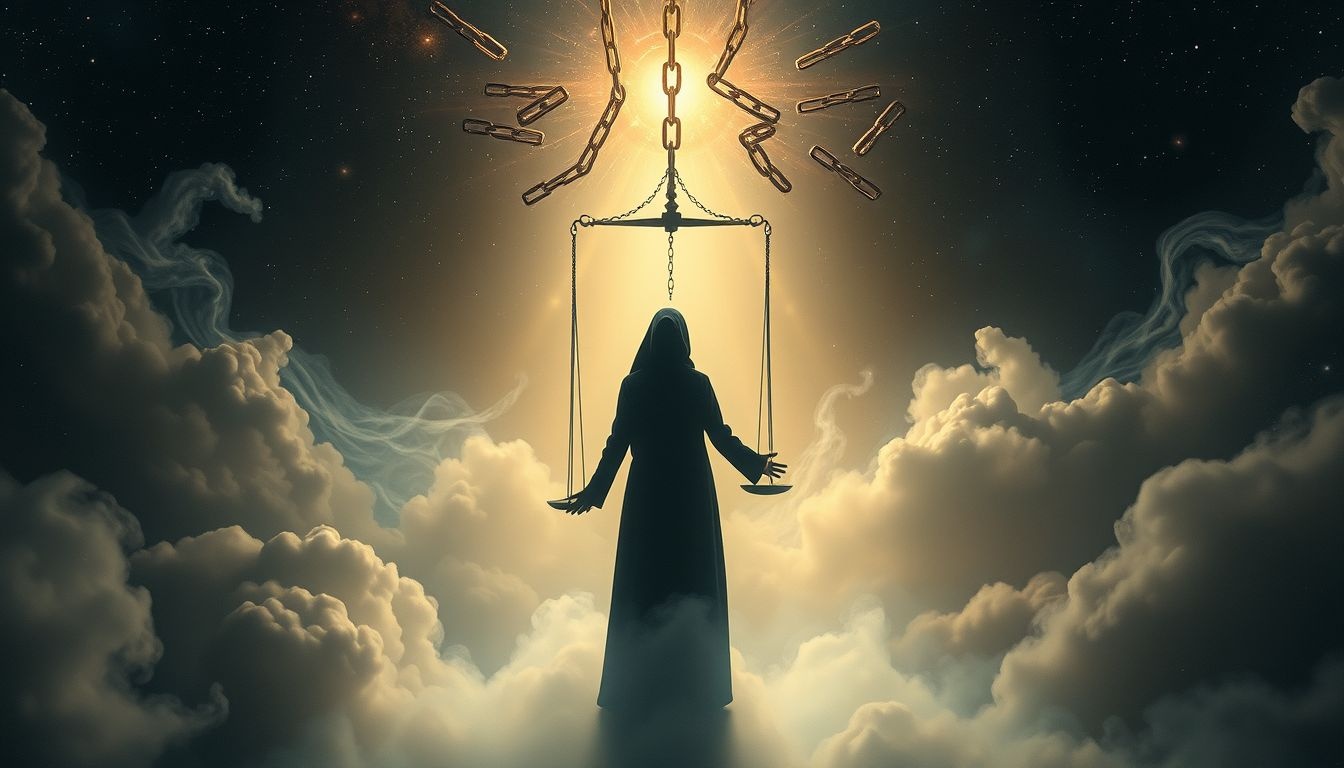 Rêver de défier un juge traduit un besoin profond d'indépendance.