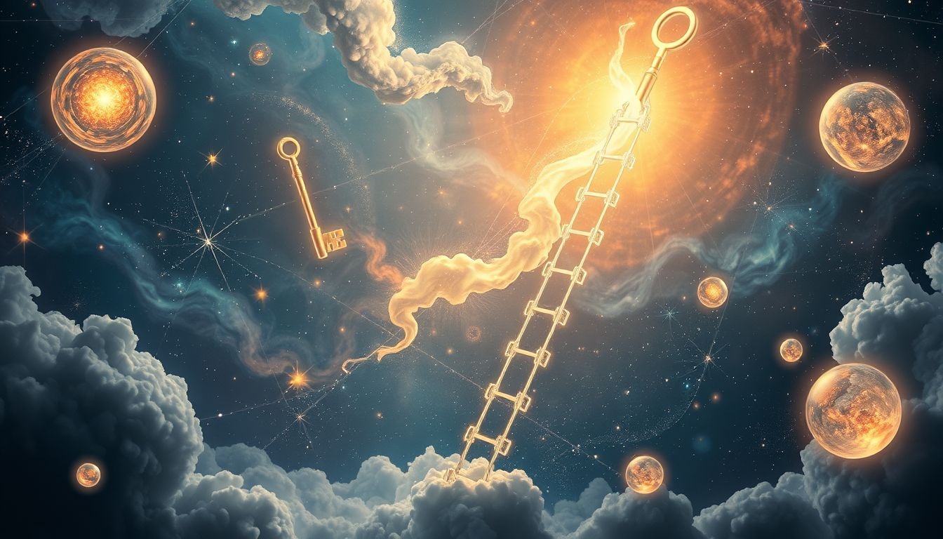 Rêver de faire des affaires symbolise ambition et prise de risques calculés.
