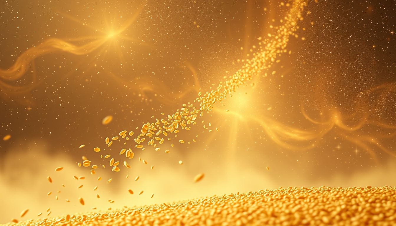 Rêver de gaspiller de la polenta symbolise un potentiel négligé.