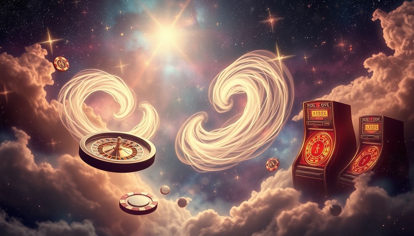 Rêver de poker révèle souvent un risque calculé dans la vie.