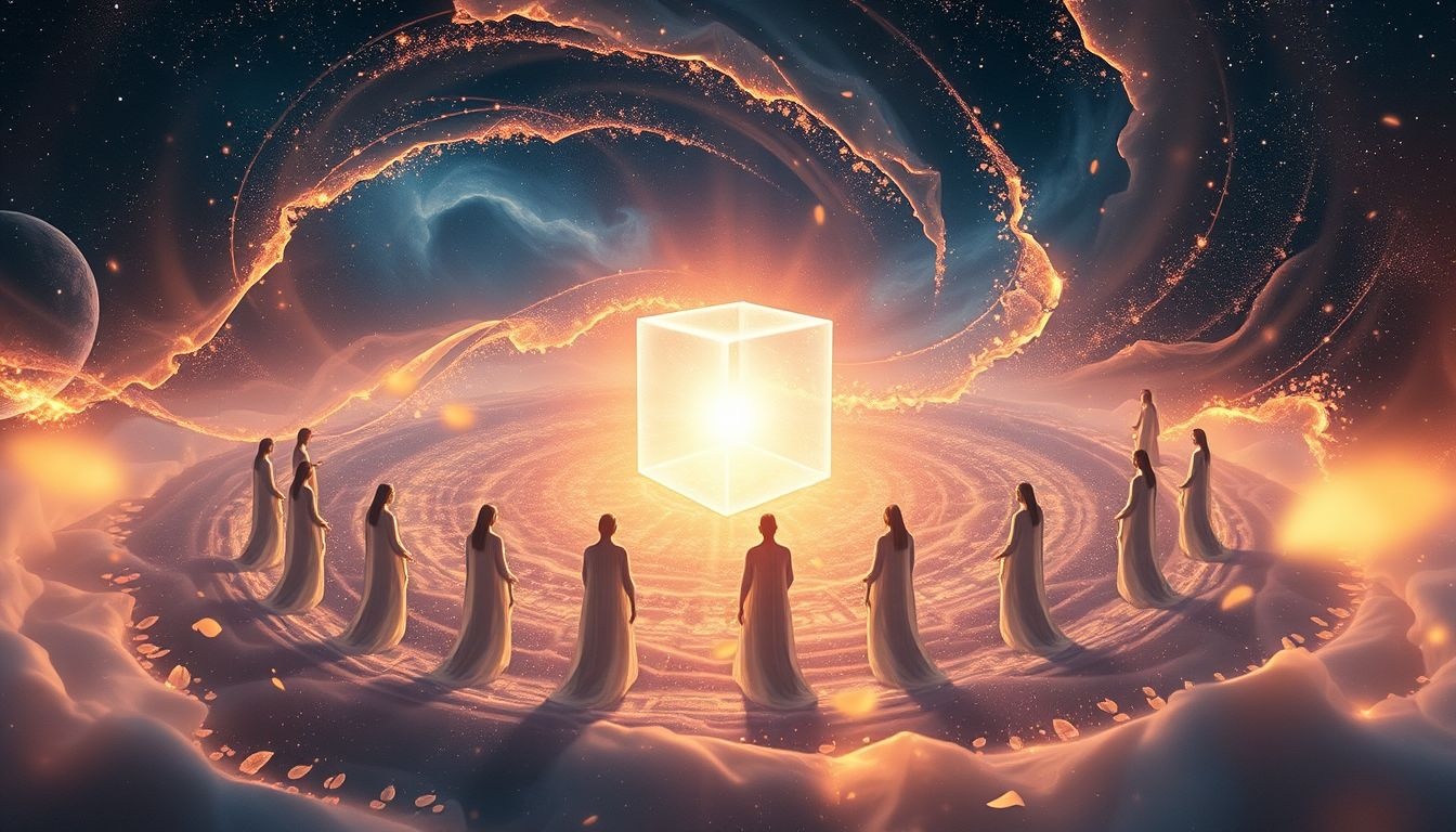 Rêver de la Kaaba symbolise purification spirituelle et renouveau intérieur.