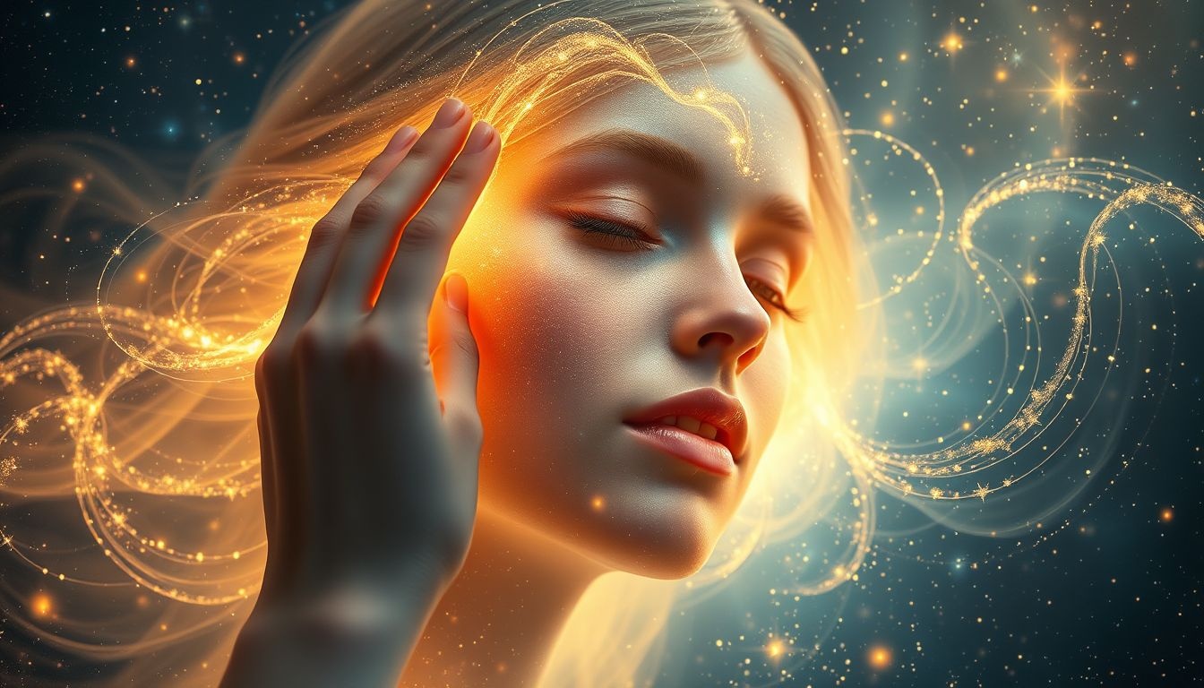 Rêver de lisser ses rides symbolise un regain de vitalité intérieure.