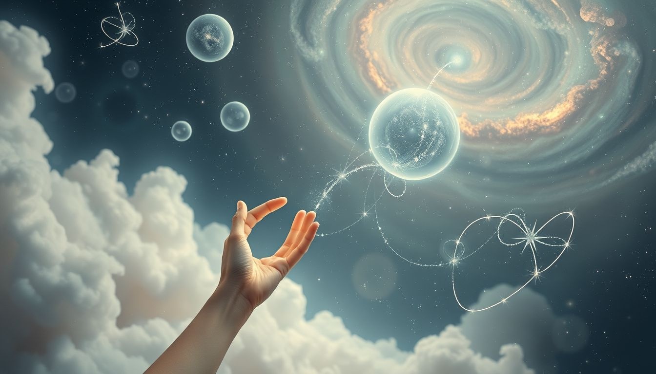 Rêver de maladresse symbolise souvent un besoin de lâcher prise.