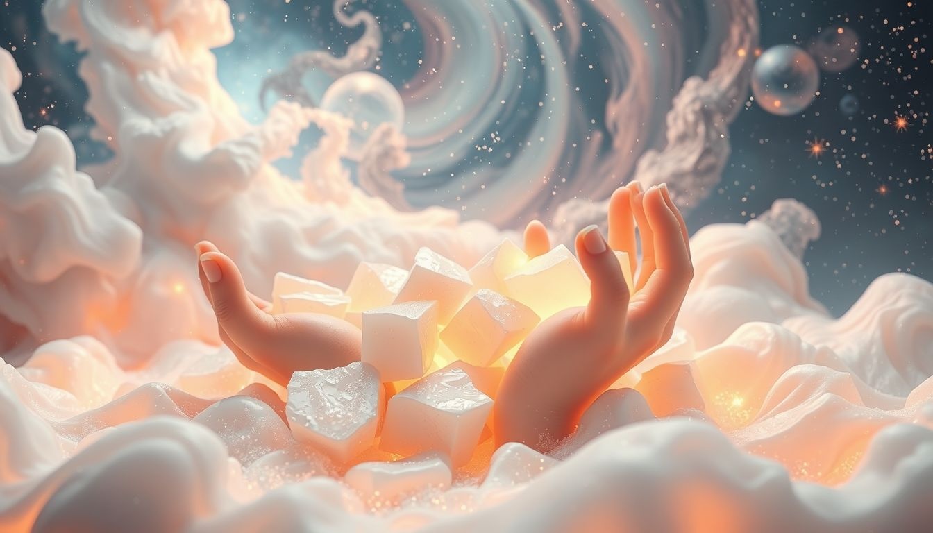 Rêver de nettoyer la céramique symbolise purification et renouveau intérieur.