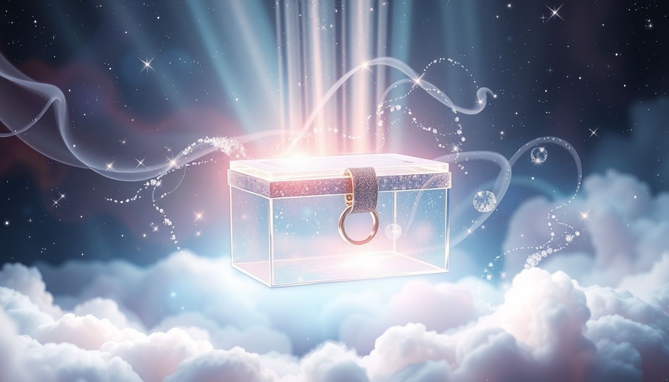 Rêver de nettoyer un écrin symbolise purification et nouveaux départs.