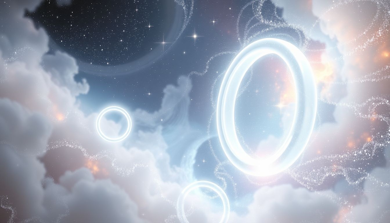 Rêver de pneumatiques blancs symbolise pureté et renouveau spirituel.