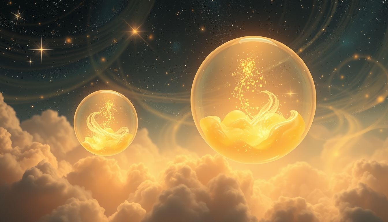 Rêver de poches pleines symbolise sécurité et satisfaction des besoins.