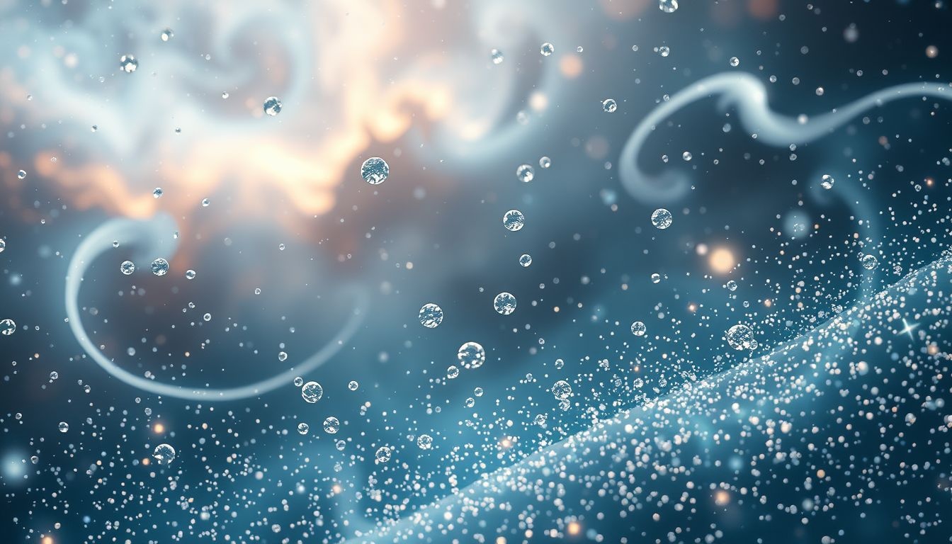 Rêver de puces et d'eau symbolise purification et renouveau intérieur.