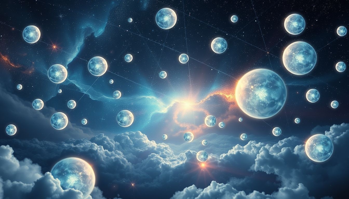 Rêver de quarante nuits symbolise une transformation intérieure profonde.