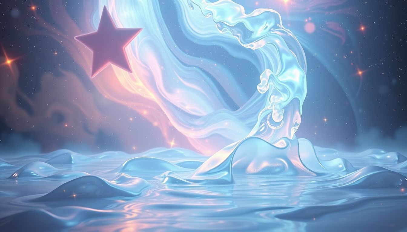 Rêver de liquide renversé symbolise souvent une purification émotionnelle profonde.