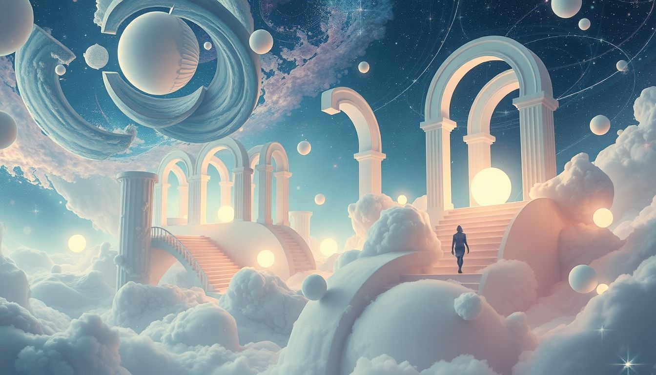 Se perdre dans un musée reflète une quête d’identité confuse.