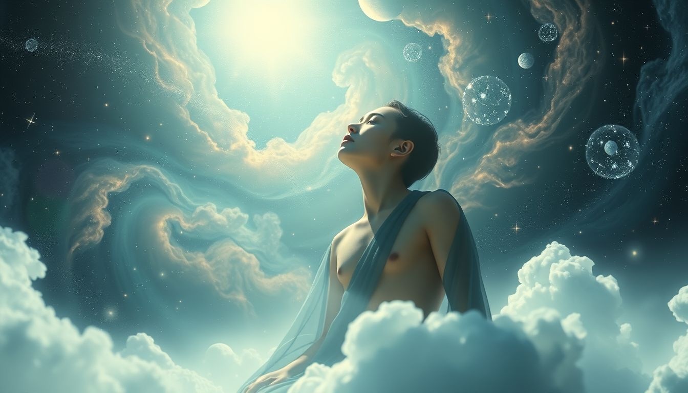 Voir une lumière vive au réveil symbolise une nouvelle compréhension profonde.