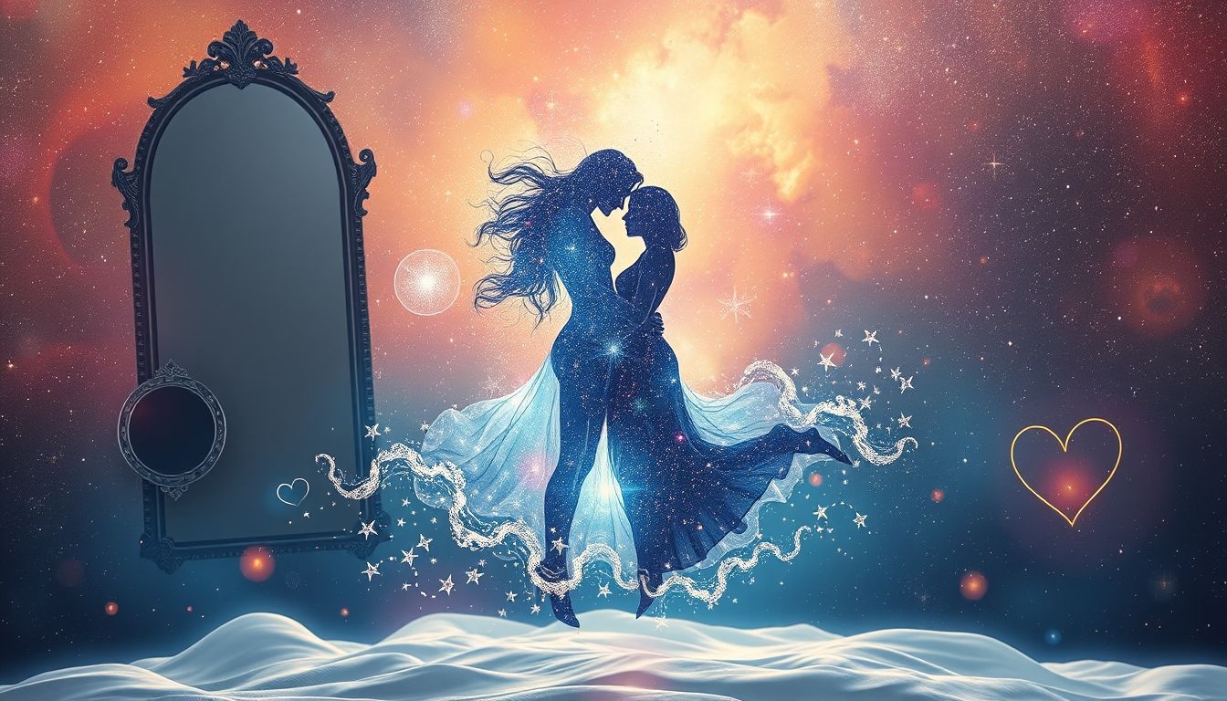 Rêver de son partenaire révèle souvent désirs et inquiétudes inconscients.