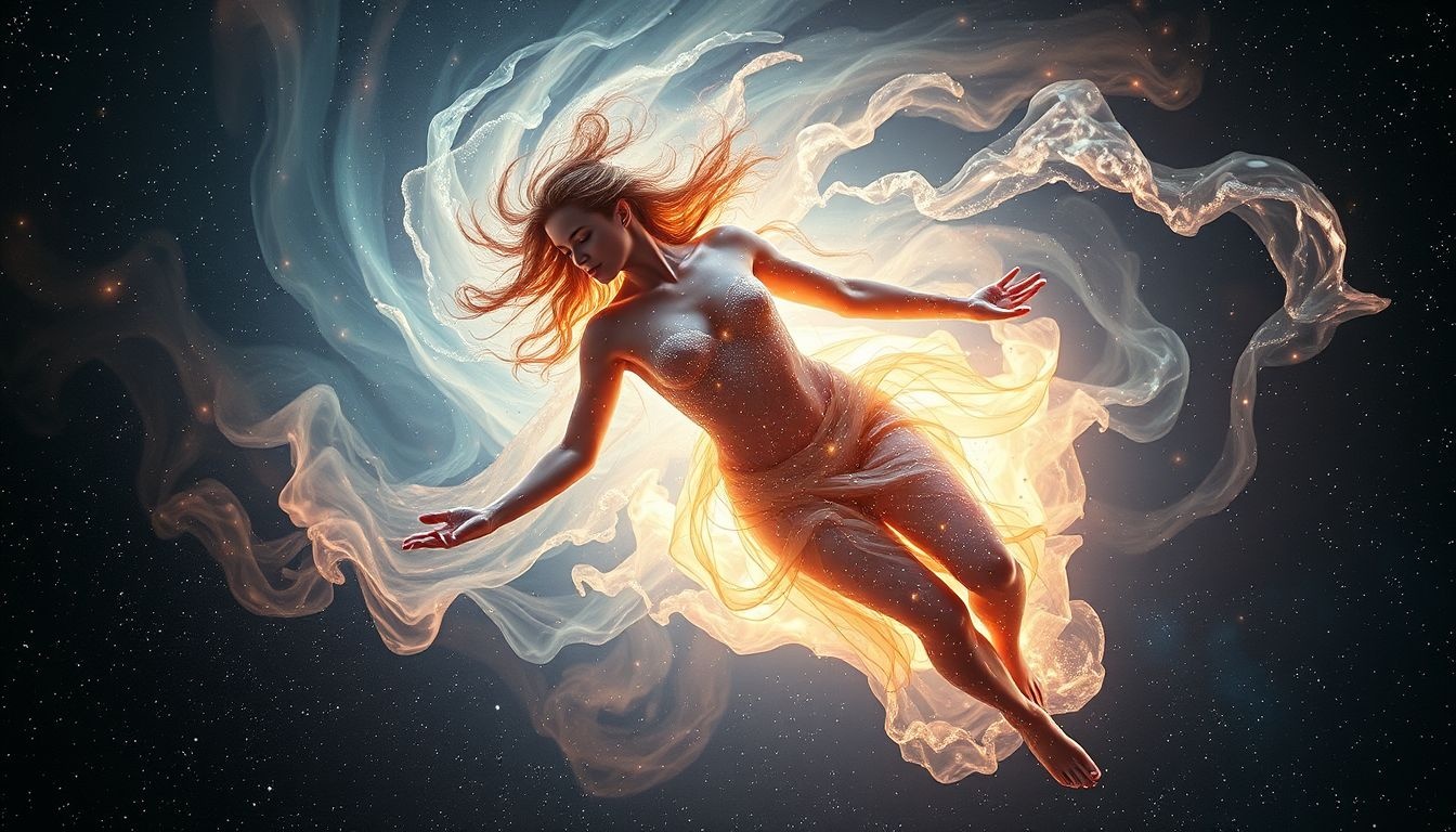 Rêver de sueur excessive révèle souvent un stress interne intense.