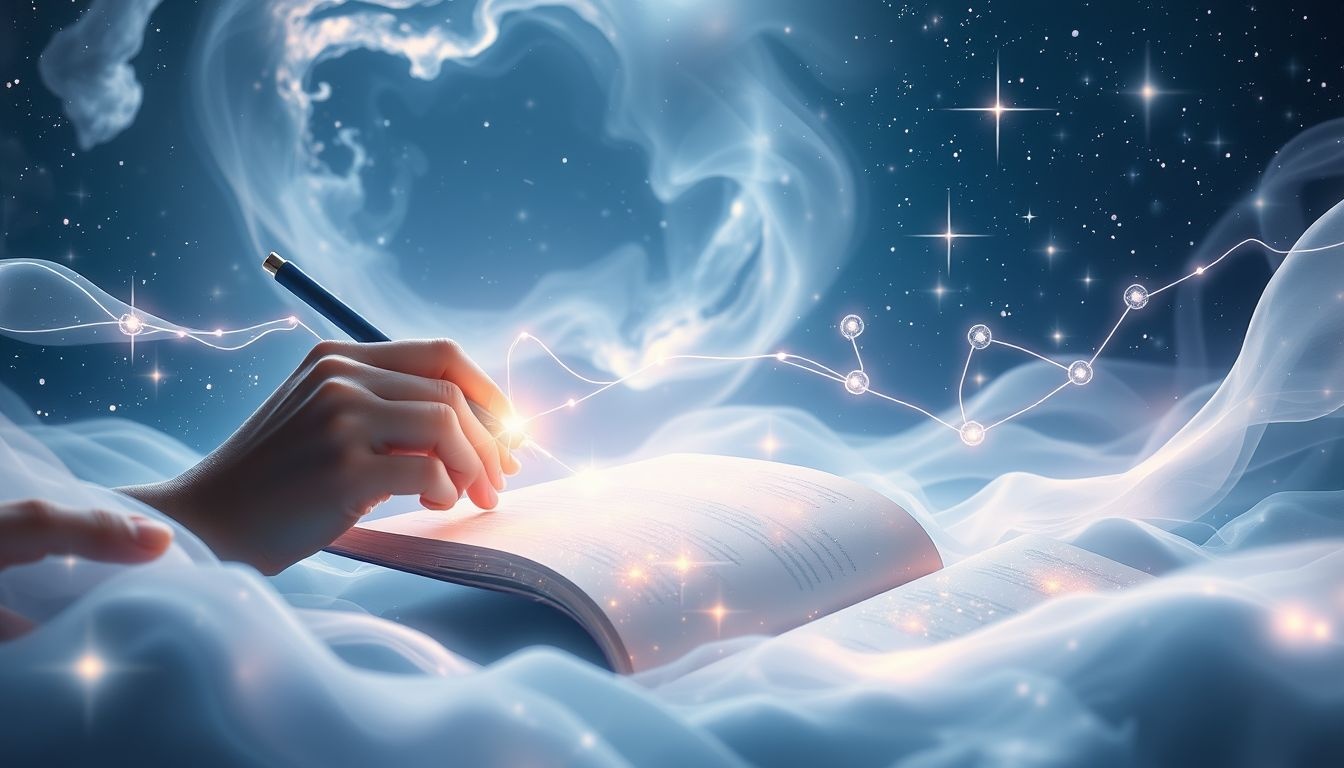 Rêver de surligner symbolise la volonté d'attirer l'attention.