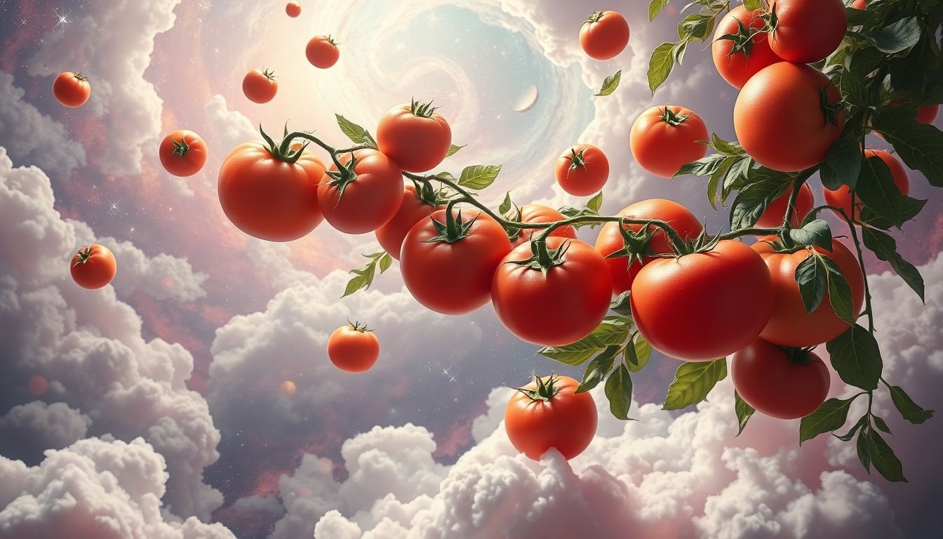 Rêver de légumes symbolise souvent diversité et harmonie intérieure.