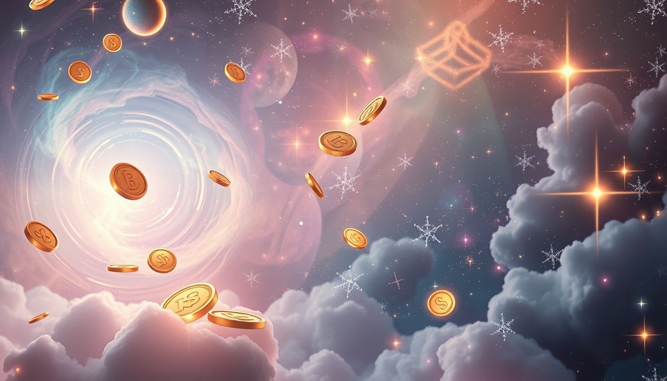 Rêver d'argent à Las Vegas symbolise une chance surprise imminente.