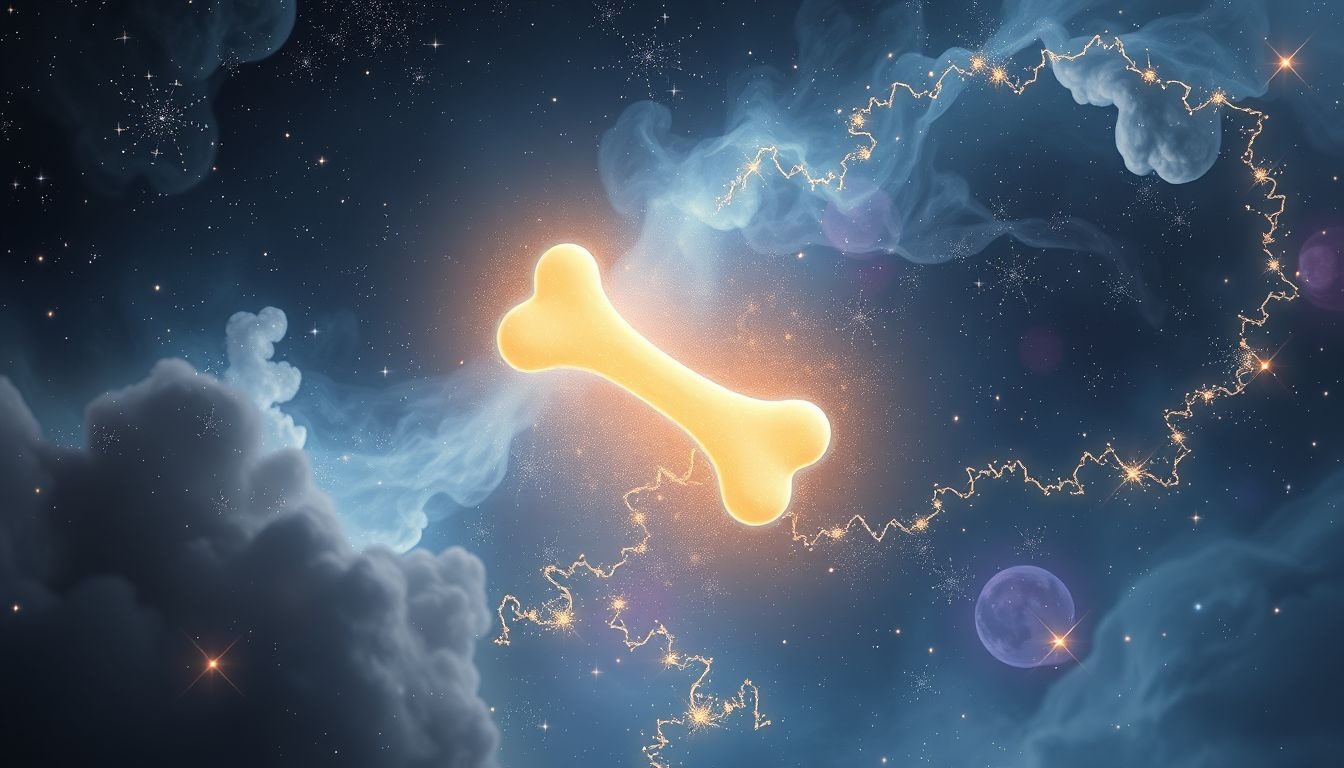 Rêver d’un tibia révèle un potentiel caché et nouvelles opportunités.