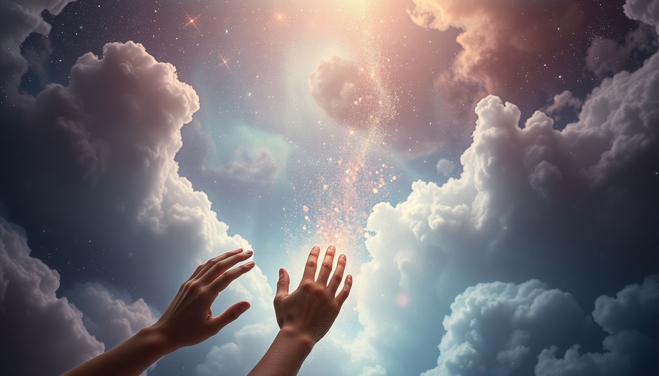 Rêver de voler du fard révèle un désir secret et coupable.