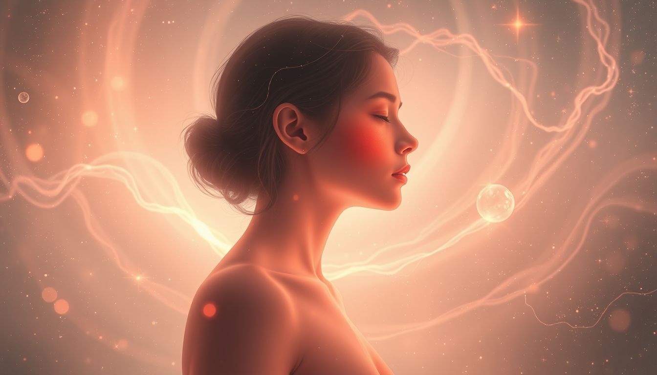 Rougir en rêve symbolise souvent la honte ou une révélation intérieure.