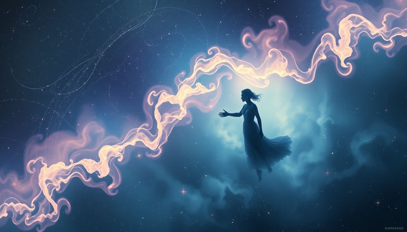 Se perdre avec un Bochiman symbolise confusion et quête de repères.