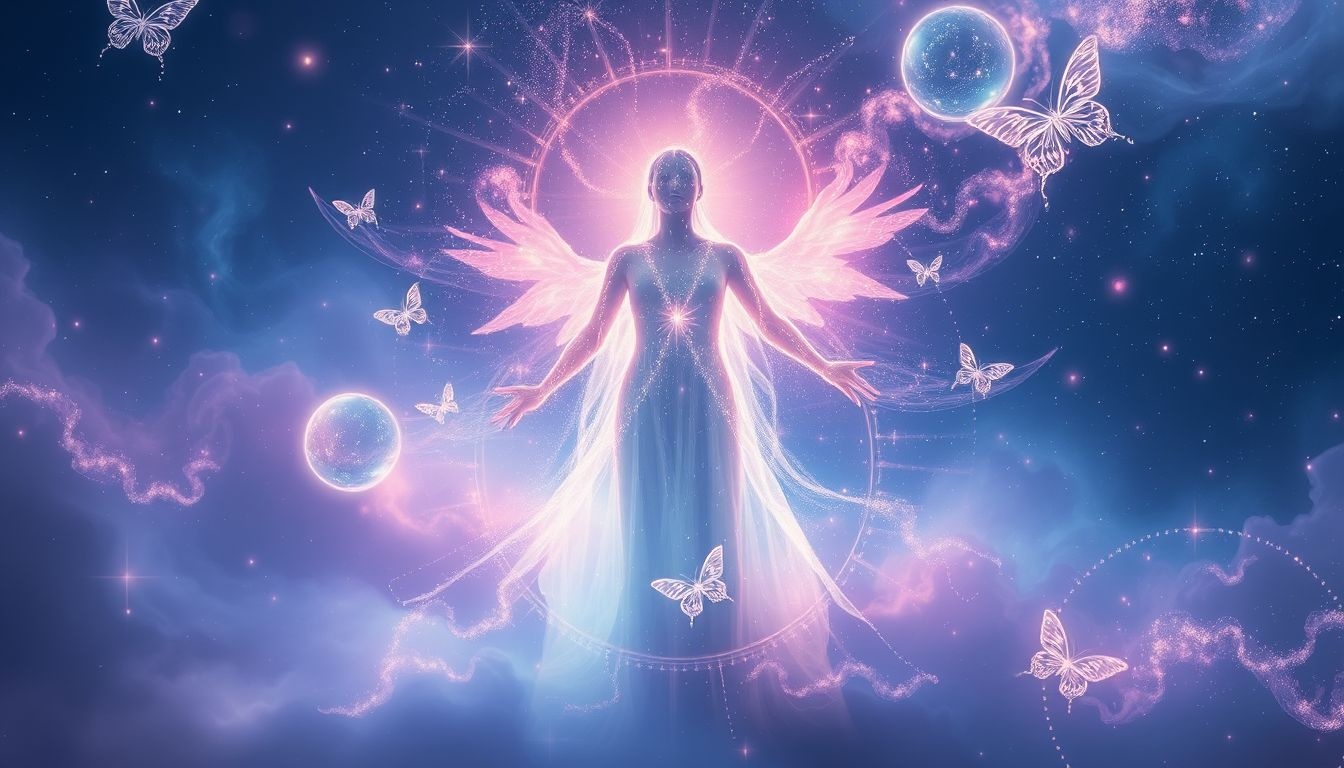 Rêver d'invulnérabilité symbolise souvent une profonde transformation intérieure positive.